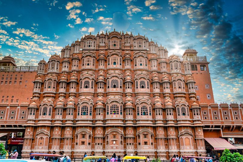 Golden Triangle tour (7)